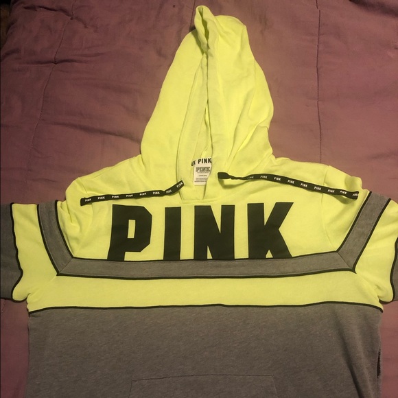 Women’s PINK by Victoria Secret Hooded Sweatshirt - Picture 4 of 6
